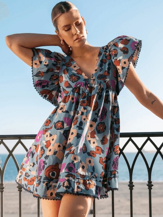 Cleobella Dresses & Skirts - NWT CLEOBELLA | $238 Georgianna Mini Dress